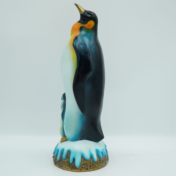 arts and crafts penguin cute accessories, exquisite handicrafts, self-designed 12*11*33
arts and crafts penguin cute accessories, exquisite handicrafts, self-designed 12*11*33