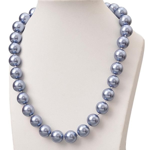 wholesale 12mm round pearl necklace making handmade diy simple imitation pearls charm necklace statement women gifts 18inch h793, Silver
wholesale 12mm round pearl necklace making handmade diy simple imitation pearls charm necklace statement women gifts 18inch h793, Silver