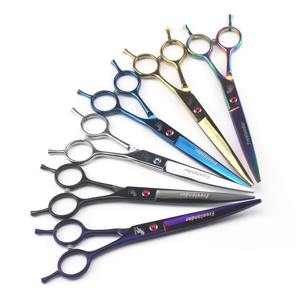 hair scissors 7.0 inch professional dog pet grooming polishing tool animal double tail curved up and down
hair scissors 7.0 inch professional dog pet grooming polishing tool animal double tail curved up and down