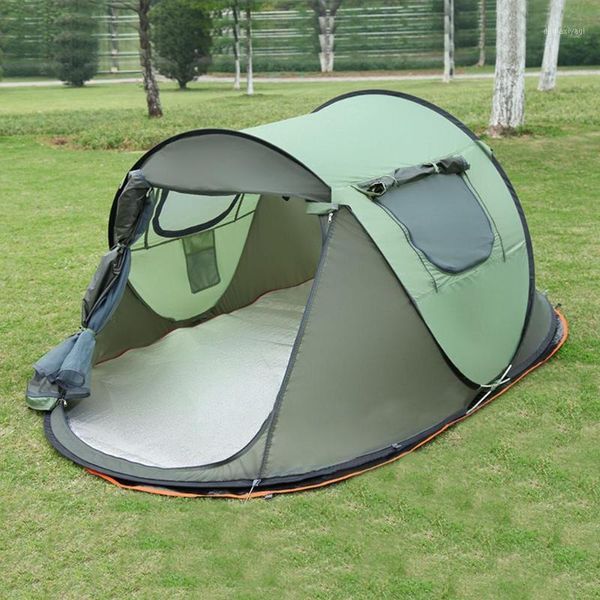 summer outdoor camping tent beach tent hiking sun shelters uv protection polyester travel garden up water sea durable1
summer outdoor camping tent beach tent hiking sun shelters uv protection polyester travel garden up water sea durable1