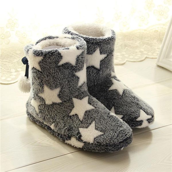 new women's warm winter handmade cotton shoes girl's home plush snow boots ladies cute furry flat boots casual fluffy soft shoes, Black
new women's warm winter handmade cotton shoes girl's home plush snow boots ladies cute furry flat boots casual fluffy soft shoes, Black