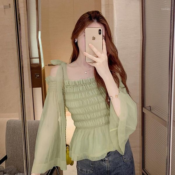 summer women dress chiffon lace solid wild slimslimming word shoulder strap sweet style ladies dress women blouses 1, White
summer women dress chiffon lace solid wild slimslimming word shoulder strap sweet style ladies dress women blouses 1, White