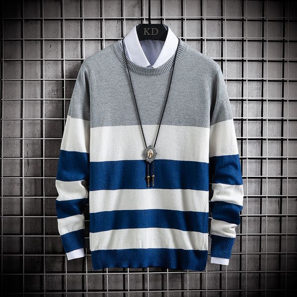 2021 new new fashion sweater men fake two-piece male long sleeve casual style patchwork loose mens winter autumn clothing 92fz, White;black
2021 new new fashion sweater men fake two-piece male long sleeve casual style patchwork loose mens winter autumn clothing 92fz, White;black