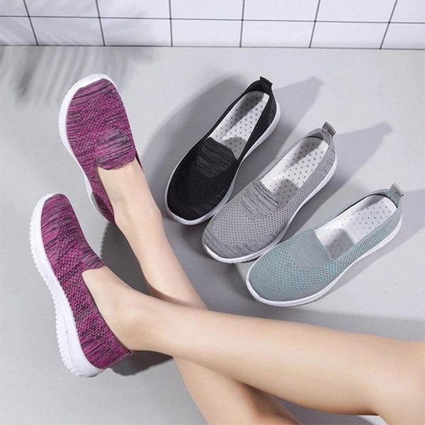 women loafers flats comfort ladies slip on shoes mesh breathable 2021 spring female shallow footwear lightweight casual sneakers #o89o, Black
women loafers flats comfort ladies slip on shoes mesh breathable 2021 spring female shallow footwear lightweight casual sneakers #o89o, Black