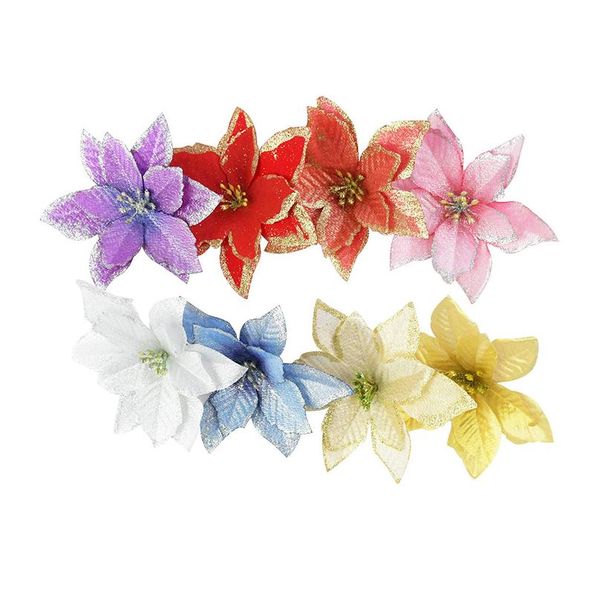 10pcs christmas tree decorative silk flower gold red berries artificial flowers christmas tree ornaments wed xmas flow jllmsb
10pcs christmas tree decorative silk flower gold red berries artificial flowers christmas tree ornaments wed xmas flow jllmsb