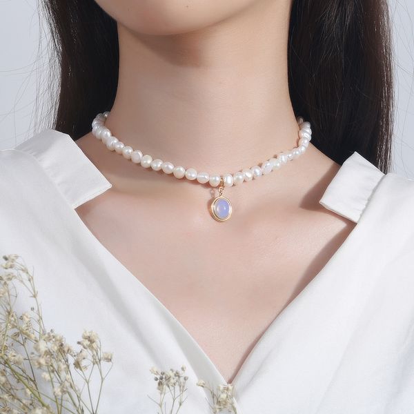 pearl necklace 925 sterling silver round famous brand moonstone korea natural baroque irregular fashion fine jewelry for women 0927
pearl necklace 925 sterling silver round famous brand moonstone korea natural baroque irregular fashion fine jewelry for women 0927