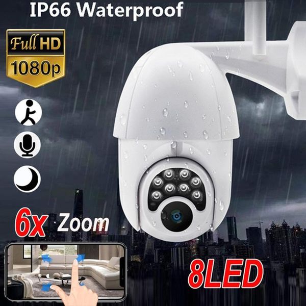 cameras wifi camera outdoor ptz ip h.265x 1080p speed dome cctv security exterior 2mp ir home surveilance
cameras wifi camera outdoor ptz ip h.265x 1080p speed dome cctv security exterior 2mp ir home surveilance