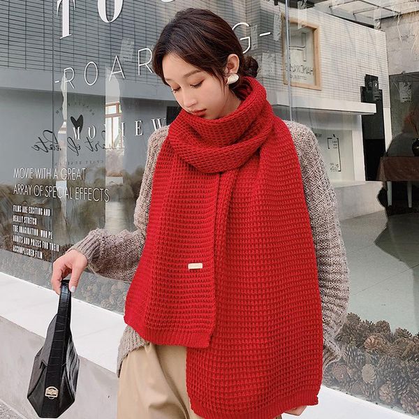 scarves faux wool scarf women thick shawls warm red echarpe ladies artificial cashmere foulard femme, Blue;gray
scarves faux wool scarf women thick shawls warm red echarpe ladies artificial cashmere foulard femme, Blue;gray