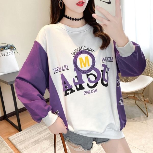 0pj7l цвет модного sweatersweater свободного корейских женщин соответствующего стиля топ hong kong стиль пальто ленивых ins осеннего пальто, Black
0pj7l цвет модного sweatersweater свободного корейских женщин соответствующего стиля топ hong kong стиль пальто ленивых ins осеннего пальто, Black