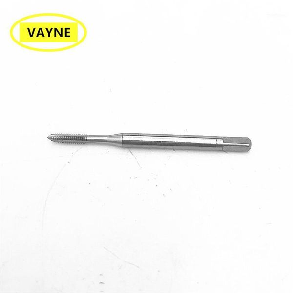 vayne hsse metric spiral pointed tap m2/2.3*0.4 m2.2/2.5/2.6*0.45 machine fine thread screw tapm2/2.2/2.3/2.5*0.25 m2.5/2.6*0.351 
vayne hsse metric spiral pointed tap m2/2.3*0.4 m2.2/2.5/2.6*0.45 machine fine thread screw tapm2/2.2/2.3/2.5*0.25 m2.5/2.6*0.351