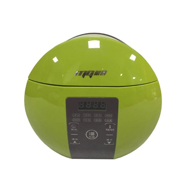 mini electric cooker intelligent full automatic household kitchen electric cooker 2-3 person small rice cooker220v/250w
mini electric cooker intelligent full automatic household kitchen electric cooker 2-3 person small rice cooker220v/250w