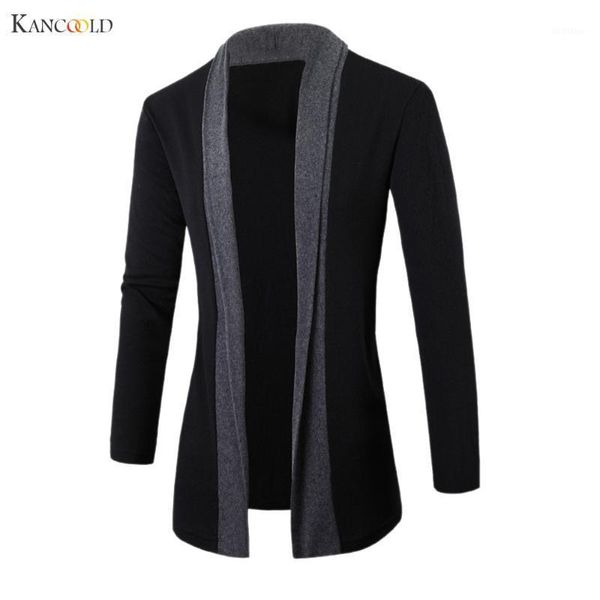 2017 men jacket winter jackets mens fashion clothing trench coat sweater slim long sleeve cardigan warm coats male outwear gby0h1, Tan;black
2017 men jacket winter jackets mens fashion clothing trench coat sweater slim long sleeve cardigan warm coats male outwear gby0h1, Tan;black