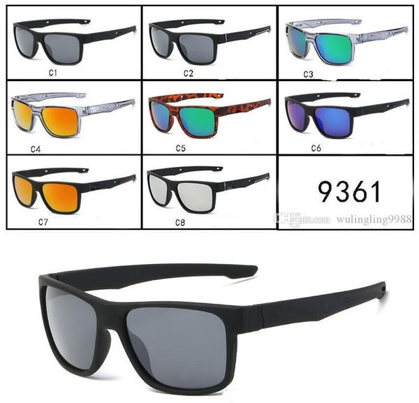 brand men's sunglasses uv protection glasses new sports sunglasses outdoor cycling glasses 8 colors moq 10 pairs, White;black
brand men's sunglasses uv protection glasses new sports sunglasses outdoor cycling glasses 8 colors moq 10 pairs, White;black