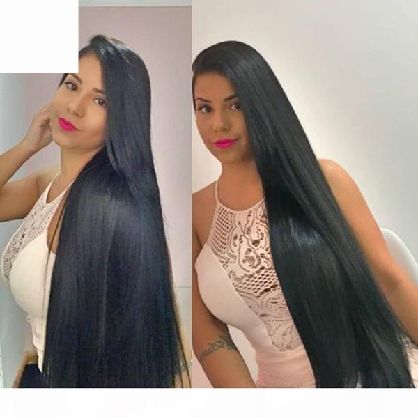 30 inch human hair wig for black women pre plucked full lace front wigs long black glueless virgin brazilian 30 inch lace wig, Black;brown
30 inch human hair wig for black women pre plucked full lace front wigs long black glueless virgin brazilian 30 inch lace wig, Black;brown