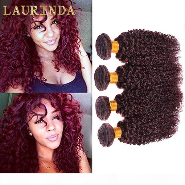 human remy hair jerry curly indian curly hair 4 bundles extentions burgundy color #99j mixed lengths red 99j hair, Black;brown
human remy hair jerry curly indian curly hair 4 bundles extentions burgundy color #99j mixed lengths red 99j hair, Black;brown