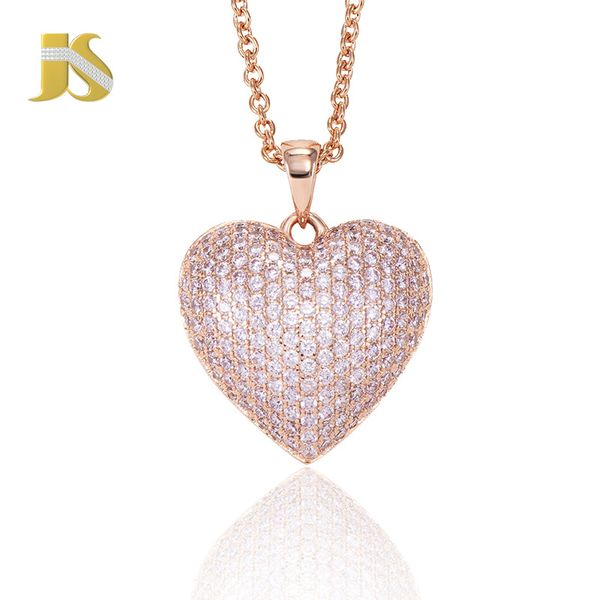 european and american fashion brand rose gold heart-shaped pendant fashion creative style heart-shaped necklace jewelry factory wholesale, Black
european and american fashion brand rose gold heart-shaped pendant fashion creative style heart-shaped necklace jewelry factory wholesale, Black