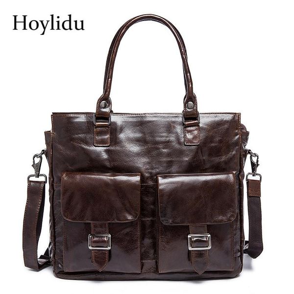 genuine leather men's business briefcase fashion vintage luxury handbags large capacity lapshoulder bags male messenger bag
genuine leather men's business briefcase fashion vintage luxury handbags large capacity lapshoulder bags male messenger bag