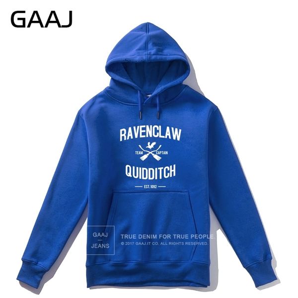 ravenclaw quidditch team" men hoodie women hoodies casual brand brand clothing 2019 new jacket hooded fashion fleece c0127, Black
ravenclaw quidditch team" men hoodie women hoodies casual brand brand clothing 2019 new jacket hooded fashion fleece c0127, Black