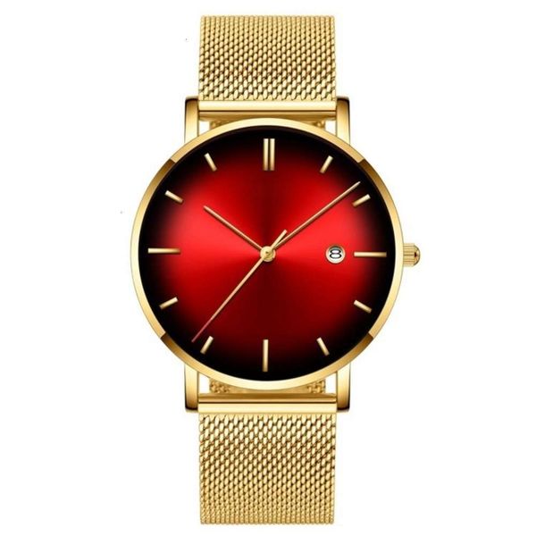 fashion men's business watch 2020 new gradient calendar alloy mesh belt women's watch, Slivery;brown
fashion men's business watch 2020 new gradient calendar alloy mesh belt women's watch, Slivery;brown