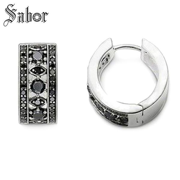 charm creole rhombus hinged hoop earring 2021 cubic zirconia fashion jewelry black round 925 sterling silver gift for women, Golden
charm creole rhombus hinged hoop earring 2021 cubic zirconia fashion jewelry black round 925 sterling silver gift for women, Golden