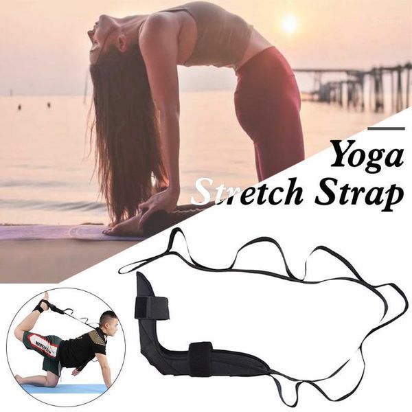 resistance bands yoga flexibility stretching leg strap for ballet cheer dance trainer fitness training stretch rope1
resistance bands yoga flexibility stretching leg strap for ballet cheer dance trainer fitness training stretch rope1