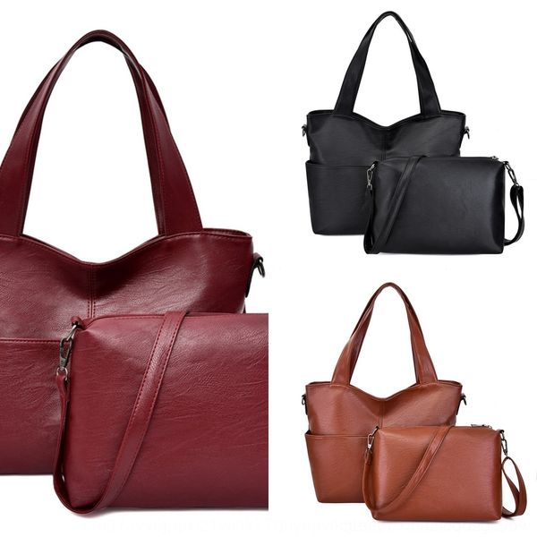 s6hs3 2019 be9g2 рука плечо женская рука емкость простой плечо большая сумка из мягкой кожи женщин big bag новый
s6hs3 2019 be9g2 рука плечо женская рука емкость простой плечо большая сумка из мягкой кожи женщин big bag новый