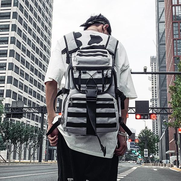 большая емкость открытый повседневный back pack мужчины путешествия рюкзак ранцы для мальчиков-подростков девушки высокого личности студента
большая емкость открытый повседневный back pack мужчины путешествия рюкзак ранцы для мальчиков-подростков девушки высокого личности студента