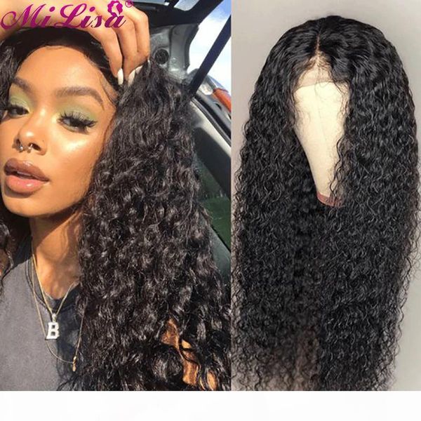mi lisa 30 inch water wave wig for black women 13x1x6 water wave lace front wig brazilian remy transparent hd lace frontal, Black;brown
mi lisa 30 inch water wave wig for black women 13x1x6 water wave lace front wig brazilian remy transparent hd lace frontal, Black;brown