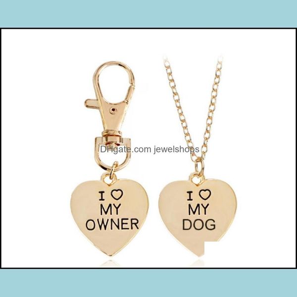 pendant necklaces & pendants jewelry fashion 2pcs friends friendship love heart necklace key chain owner and dog letter i my drop delivery 2, Silver
pendant necklaces & pendants jewelry fashion 2pcs friends friendship love heart necklace key chain owner and dog letter i my drop delivery 2, Silver