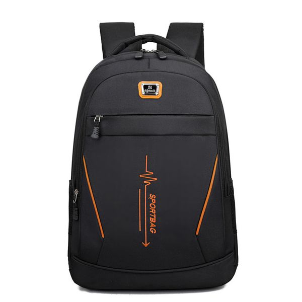 new casual men's backpack nylon material multi-function large capacity fashion business computer student travel bag
new casual men's backpack nylon material multi-function large capacity fashion business computer student travel bag