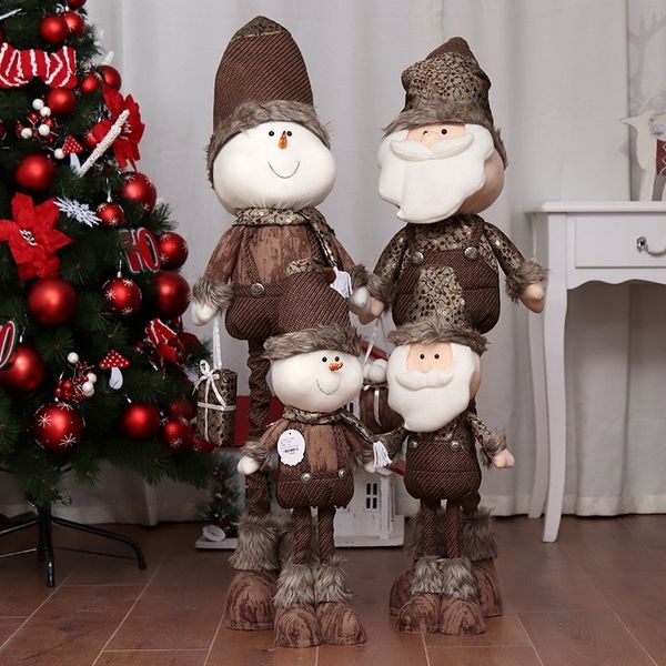 christmas decorations station snowman dolls telescopic doll creative shopping mall bar holiday gift props
christmas decorations station snowman dolls telescopic doll creative shopping mall bar holiday gift props