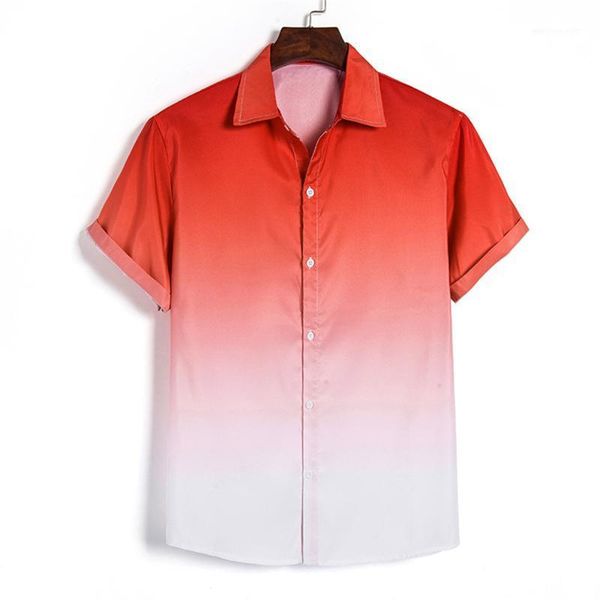 men's casual shirts men's spring summer short sleeve linen oxford gradient color business for male holiday outwear man clothing1, White;black
men's casual shirts men's spring summer short sleeve linen oxford gradient color business for male holiday outwear man clothing1, White;black