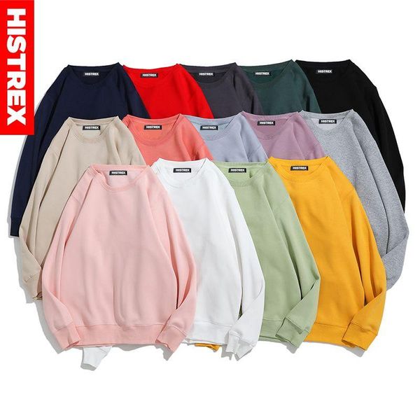 men's hoodies & sweatshirts 2021 men sweatshirt cotton streetwear thick flannel fleece basic warm autumn winter casual pullover, Black
men's hoodies & sweatshirts 2021 men sweatshirt cotton streetwear thick flannel fleece basic warm autumn winter casual pullover, Black