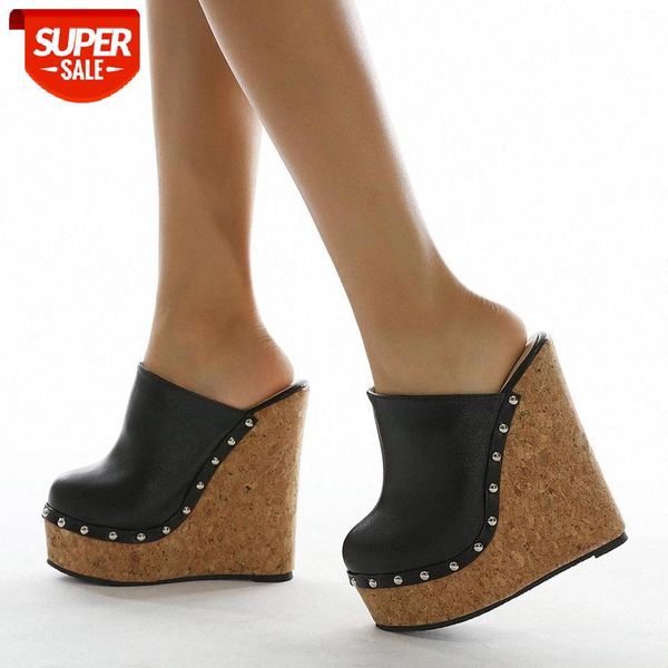 ribetrini plush size 42 female solid non-slip platform round toe shoes women pumps retro high wedges casual pumps #8e4o
ribetrini plush size 42 female solid non-slip platform round toe shoes women pumps retro high wedges casual pumps #8e4o