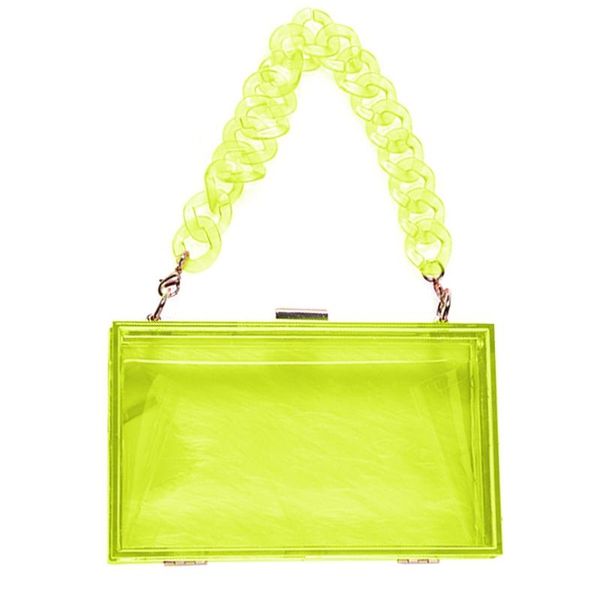 женщины clear acrylic box сцепление crossbody сумка кошелек для concert с съемной цепной смолой короткого ремешком
женщины clear acrylic box сцепление crossbody сумка кошелек для concert с съемной цепной смолой короткого ремешком