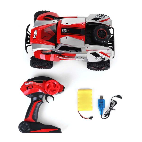 2WD RC Remote Control Car Off Road Racing Car Vehicle 2.4Ghz Crawlers Electric Truck Adults RC Car Toys
2WD RC Remote Control Car Off Road Racing Car Vehicle 2.4Ghz Crawlers Electric Truck Adults RC Car Toys
