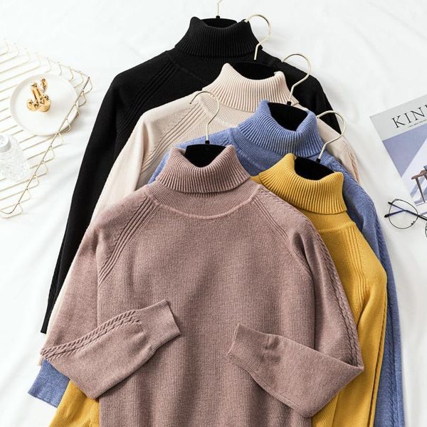 sweater female 2019 autumn winter cashmere knitted women sweater and pullover female tricot jersey jumper pull femme1, White;black
sweater female 2019 autumn winter cashmere knitted women sweater and pullover female tricot jersey jumper pull femme1, White;black