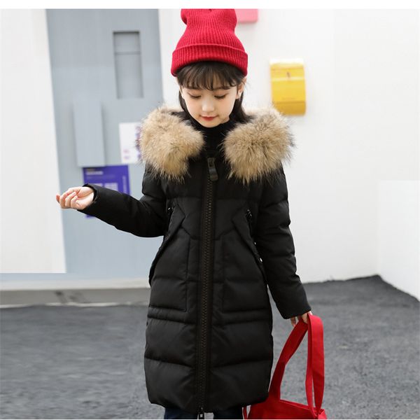 winter fashion leisure outdoor sports fur collar parent-child jacket 2020 girls cute goose down mid-length down jacket lj201125, Blue;gray
winter fashion leisure outdoor sports fur collar parent-child jacket 2020 girls cute goose down mid-length down jacket lj201125, Blue;gray