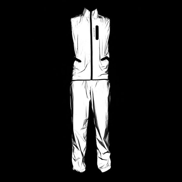 running sets wosawe tracksuit set hip hop reflective crop pants fashion loose zipper windbreaker jacket coat waistcoat, Black;blue
running sets wosawe tracksuit set hip hop reflective crop pants fashion loose zipper windbreaker jacket coat waistcoat, Black;blue