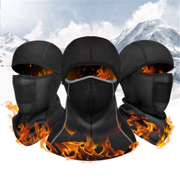 cycling caps & masks face mask fleece outdoor sport for winter ski protection windproof cold collar, Black
cycling caps & masks face mask fleece outdoor sport for winter ski protection windproof cold collar, Black