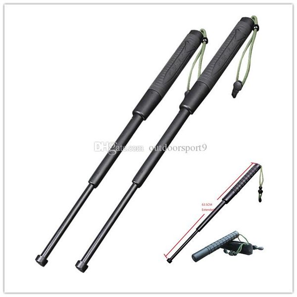 outdoor survival gadget trekking pole tactical emergency self defense breaking windows 63cm plastic pc protective telescopic rejection stick
outdoor survival gadget trekking pole tactical emergency self defense breaking windows 63cm plastic pc protective telescopic rejection stick