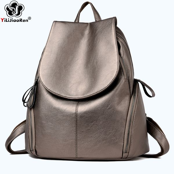 hbp fashion zipper backpacks for girls soft leather backpack women shoulder
hbp fashion zipper backpacks for girls soft leather backpack women shoulder