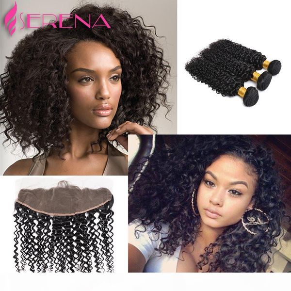 8a malaysian curly hair 4 bundles with ear to ear lace frontal closure malaysian virgin hair with closure 100% human hair, Black;brown
8a malaysian curly hair 4 bundles with ear to ear lace frontal closure malaysian virgin hair with closure 100% human hair, Black;brown