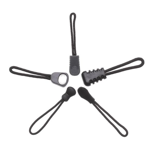 5 pcs zip puller replacement ends lock zips cord rope pullers tent backpack bags clip buckle zipper pull outdoor travel tools q bbytad
5 pcs zip puller replacement ends lock zips cord rope pullers tent backpack bags clip buckle zipper pull outdoor travel tools q bbytad