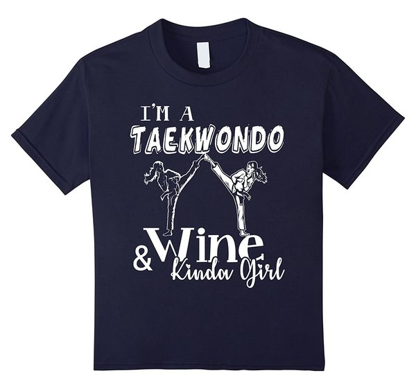 2019 100% cotton taekwondo shirt - taekwondo & wine kinda girl tshirt summer style tee shirt sport hooded sweatshirt hoodie
2019 100% cotton taekwondo shirt - taekwondo & wine kinda girl tshirt summer style tee shirt sport hooded sweatshirt hoodie