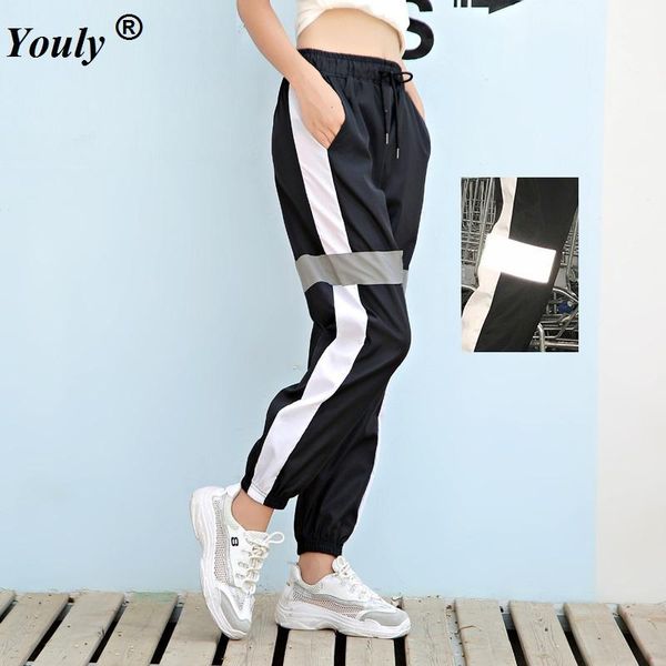 streetwear hip hop joggers pants women loose harem pants ankle length trousers sport casual sweatpants techwear plus size 5xl1, Black;white
streetwear hip hop joggers pants women loose harem pants ankle length trousers sport casual sweatpants techwear plus size 5xl1, Black;white