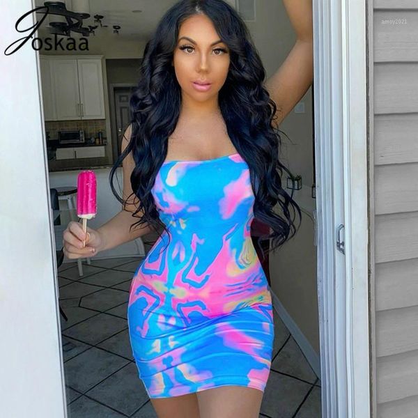 casual dresses joskaa 2021 stacked tie dye summer for women clothes clubwear spaghetti strap backless bodycon mini dress1, Black;gray
casual dresses joskaa 2021 stacked tie dye summer for women clothes clubwear spaghetti strap backless bodycon mini dress1, Black;gray