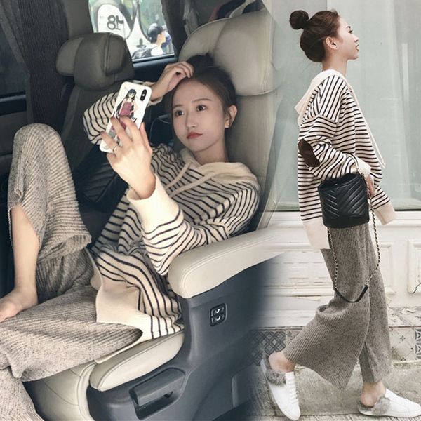 early autumn 2020 new large women's wear slightly suit dress formal dress fat younger sister shows thin style younger age wear two-piec, Gray
early autumn 2020 new large women's wear slightly suit dress formal dress fat younger sister shows thin style younger age wear two-piec, Gray