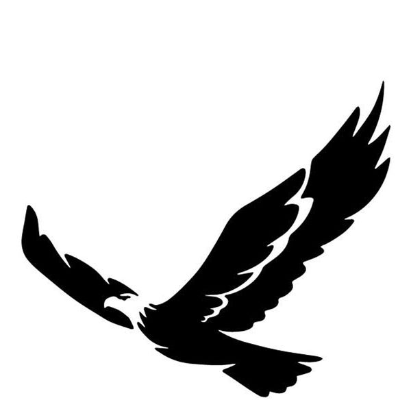 16.4cm*14.1cm eagle flying pattern car stickers decoration bumper vinyl decal black/silver c4-2815
16.4cm*14.1cm eagle flying pattern car stickers decoration bumper vinyl decal black/silver c4-2815
