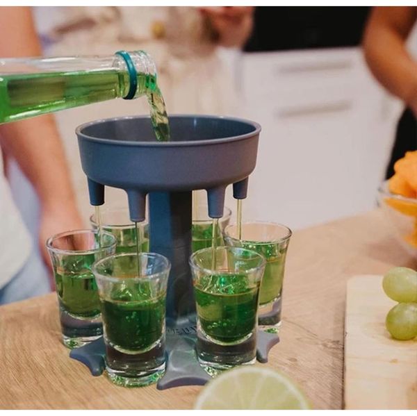 6 shot glass dispenser и держатель mintiml shotaide dispenser и несущий алкоголь диспенсера бутылки выстрелил wmtqpe
6 shot glass dispenser и держатель mintiml shotaide dispenser и несущий алкоголь диспенсера бутылки выстрелил wmtqpe